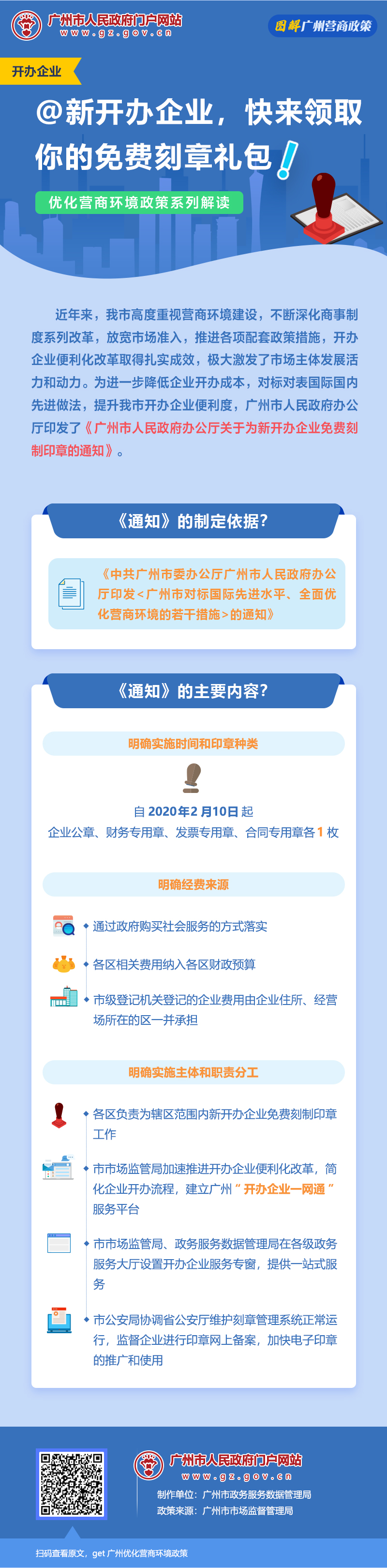 45性视界
人民政府办公厅关于为新开办企业免费刻制印章的通知.jpg